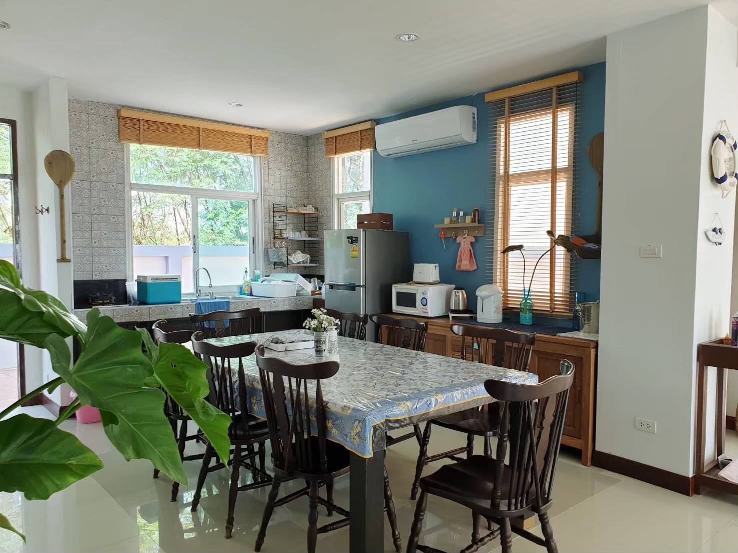 HR15054 บ้านพักติดทะเลปราณบุรี The Khirin villa