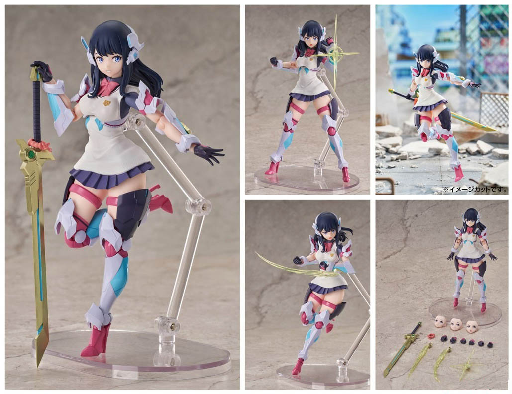 เปิดจอง : Hyper Body Rikka Takarada (GRID TECTOR Ver.)