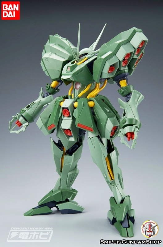 [PO]RE/100 AMX-103 HAMMA-HAMMA[BANDAI]