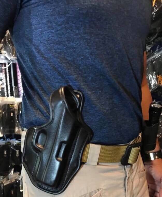 New.ซองปืน Sig p320sp ราคาพิเศษ