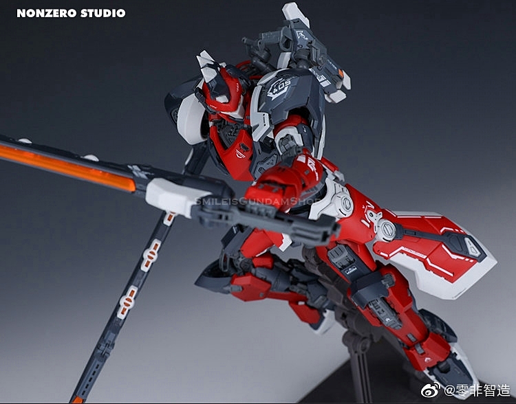 [PO]MG 1/100 Knight of Dark Sky TP-05[Tanod][Nonzero Studio]