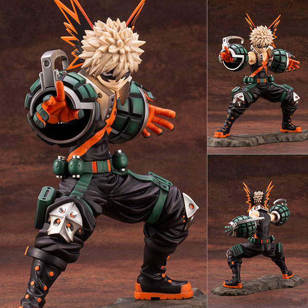 เปิดจอง ARTFX J Katsuki Bakugo