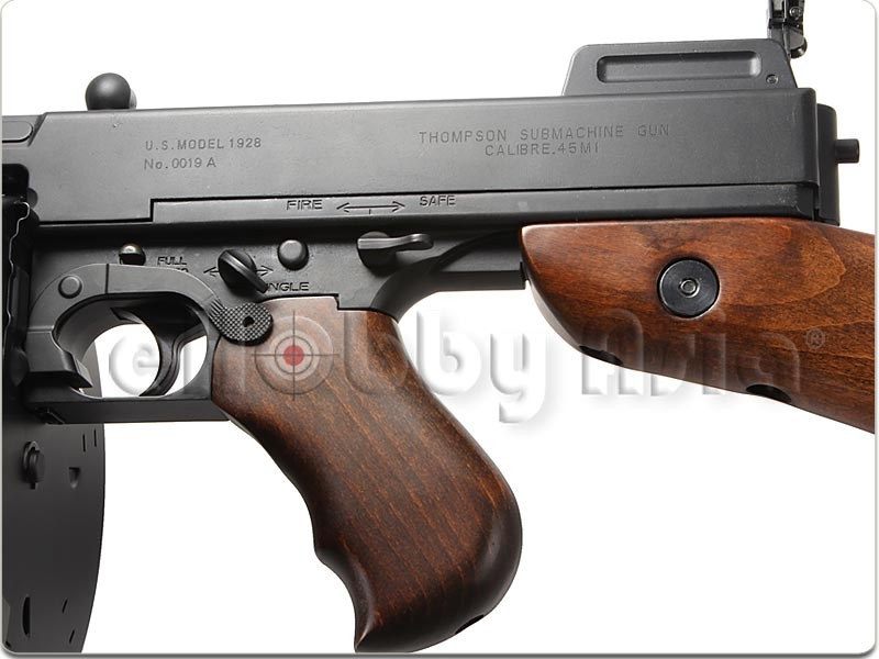 Thompson M1928 Chicago King Arms