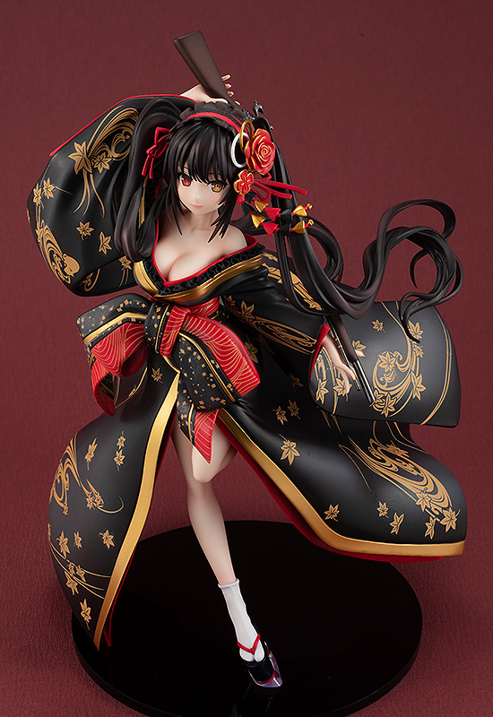 เปิดจอง : Kurumi Tokisaki: Oiran Ver.