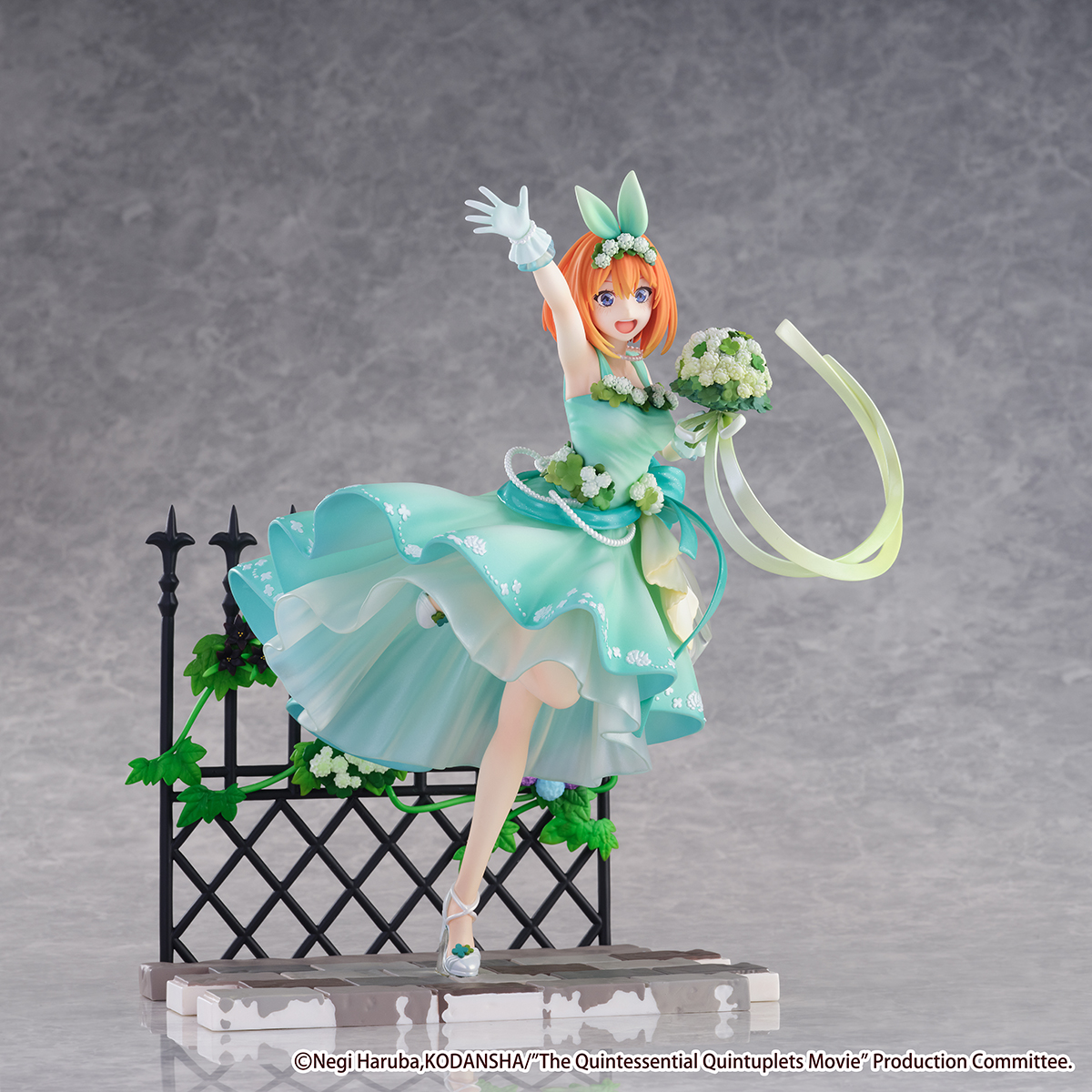 เปิดจอง : Yotsuba Nakano -Floral Dress Ver.-