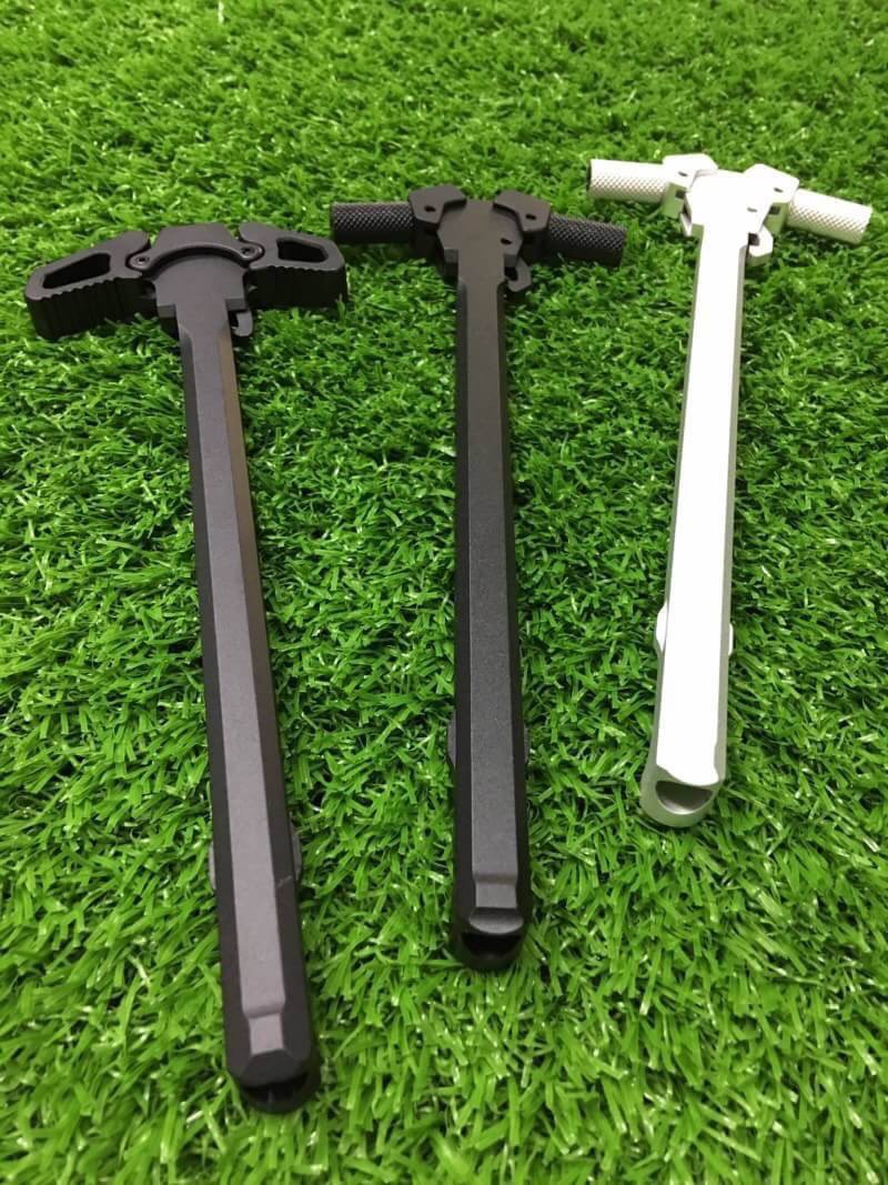 New.คันรังแต่ง CNC M4 Cmmg / 5.56 สีดำ / สีเงิน ราคาพิเศษ