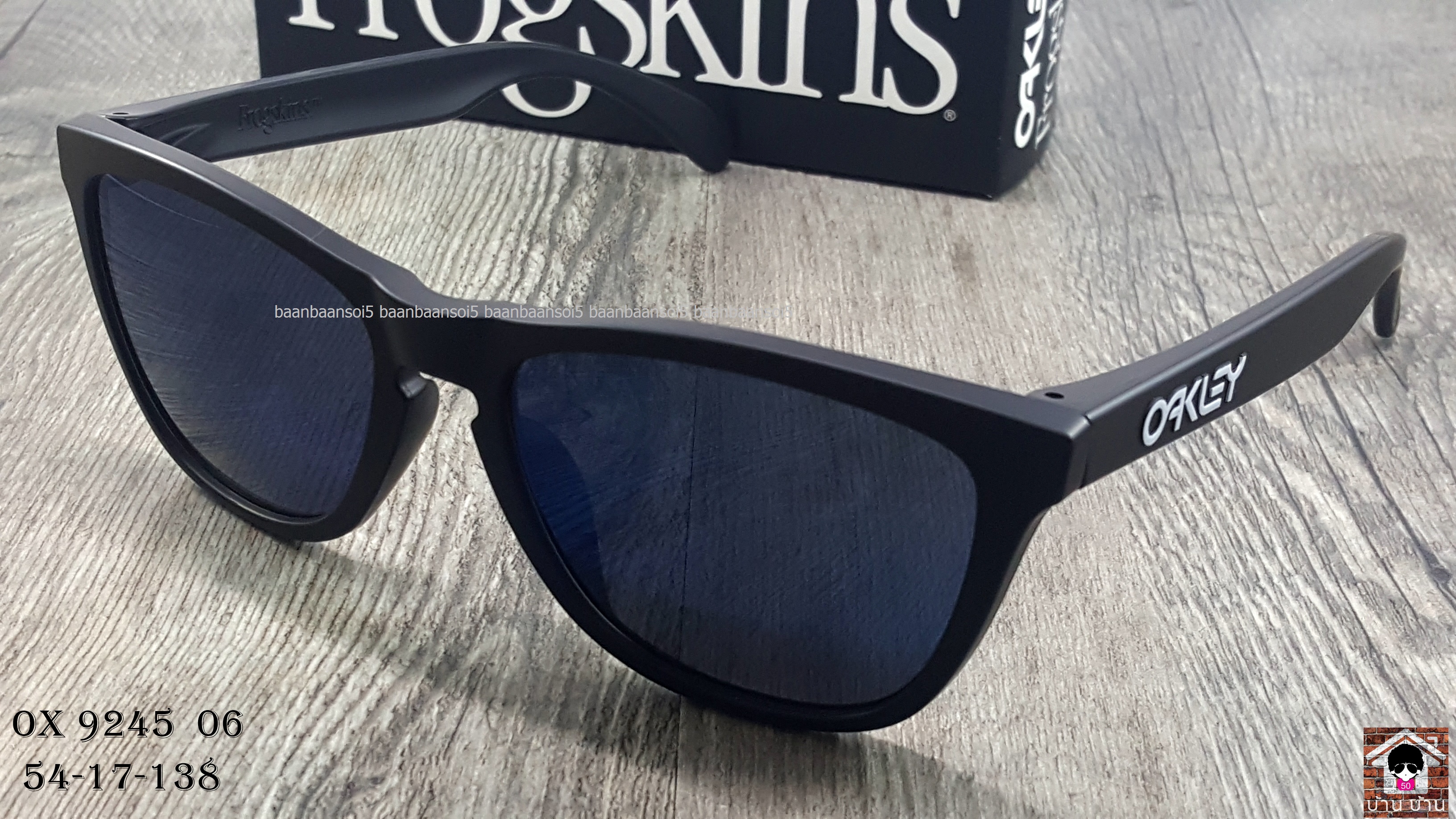 OAKLEY OO9245-06 FROGSKINS (ASIA FIT) โปรโมชั่น ราคา 2,800 บาท