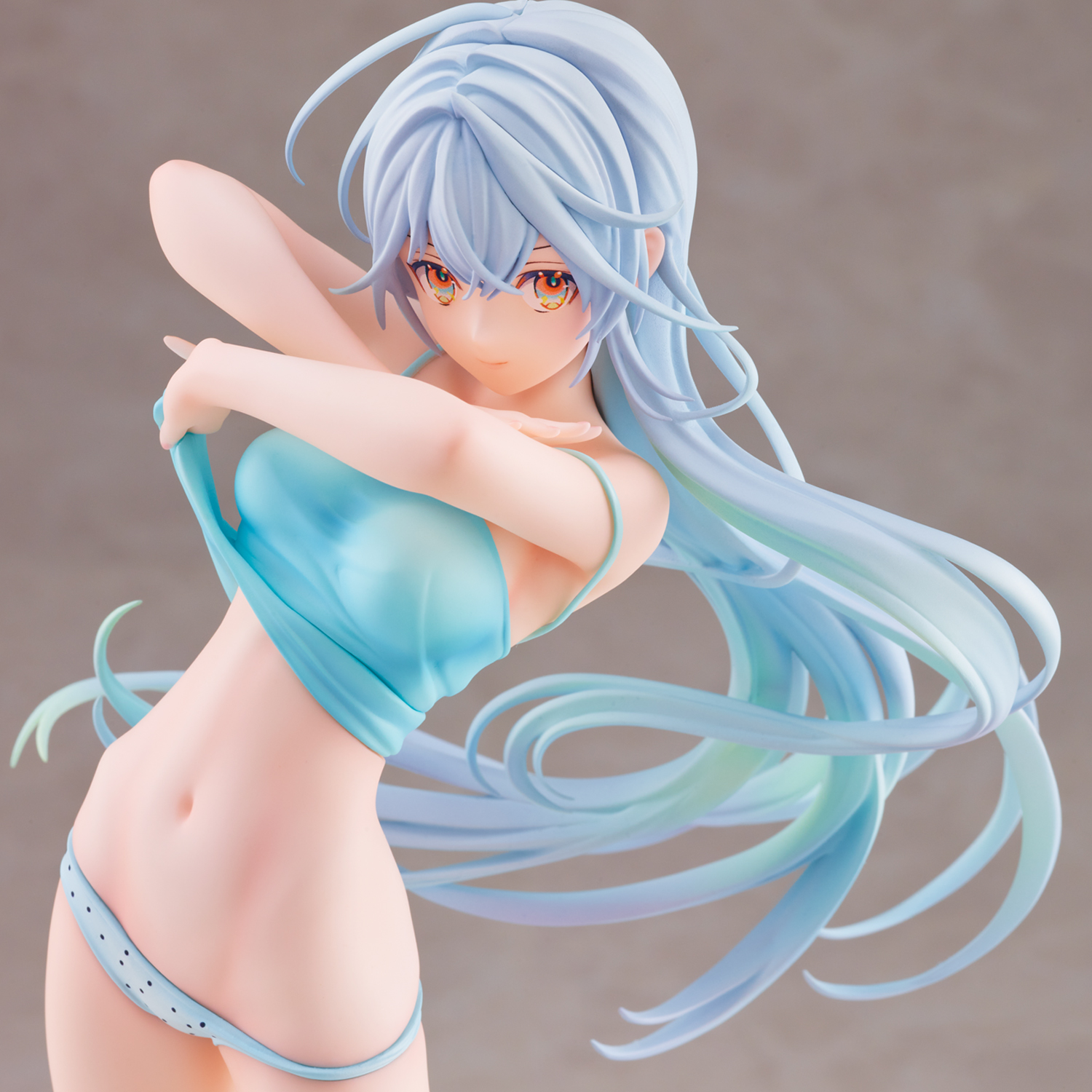 เปิดจอง : Reia Illustration "Clothespin Shione Shea" Complete Figure
