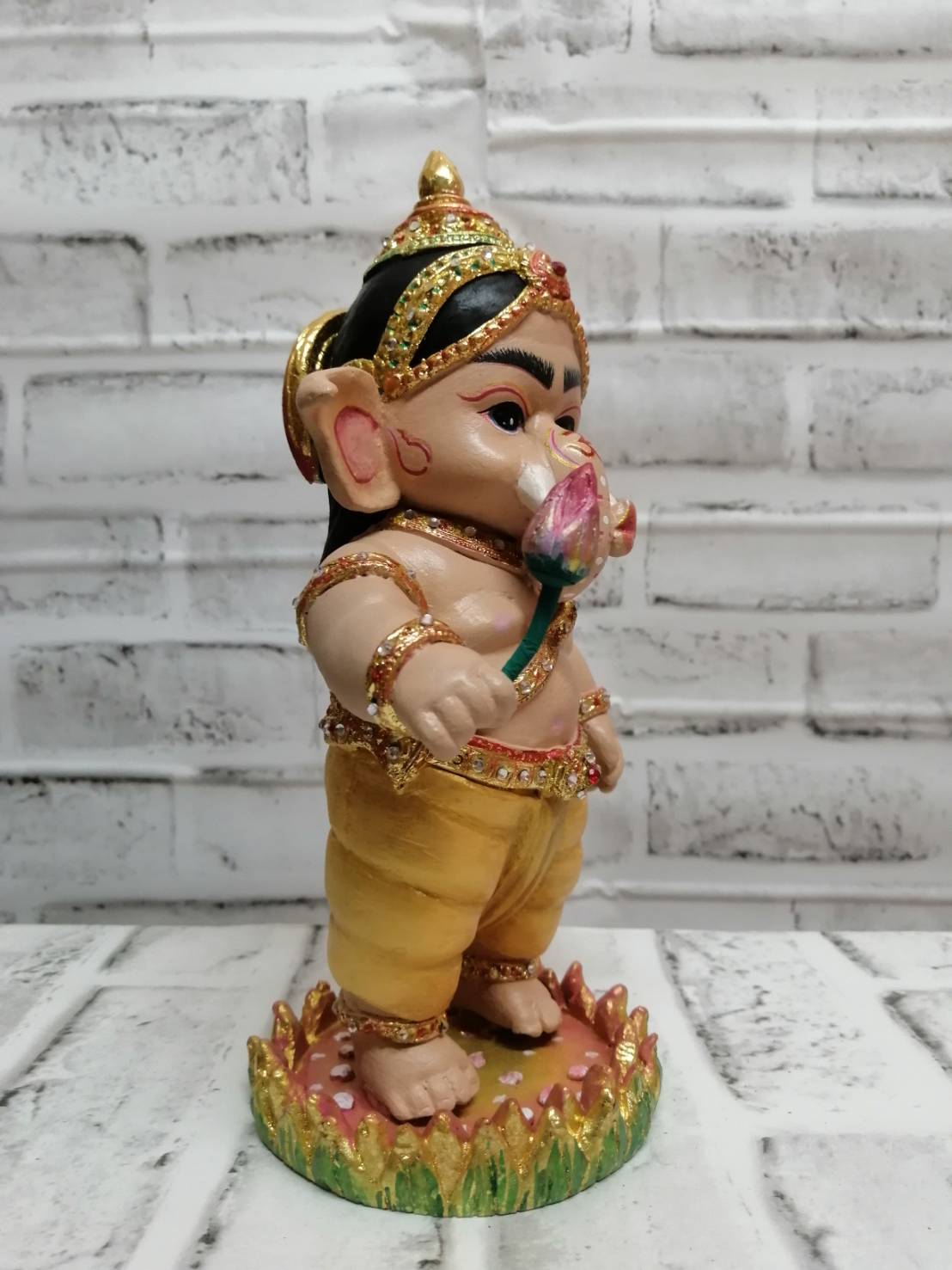 องค์ พระพิฆเนศ วัยเด็ก