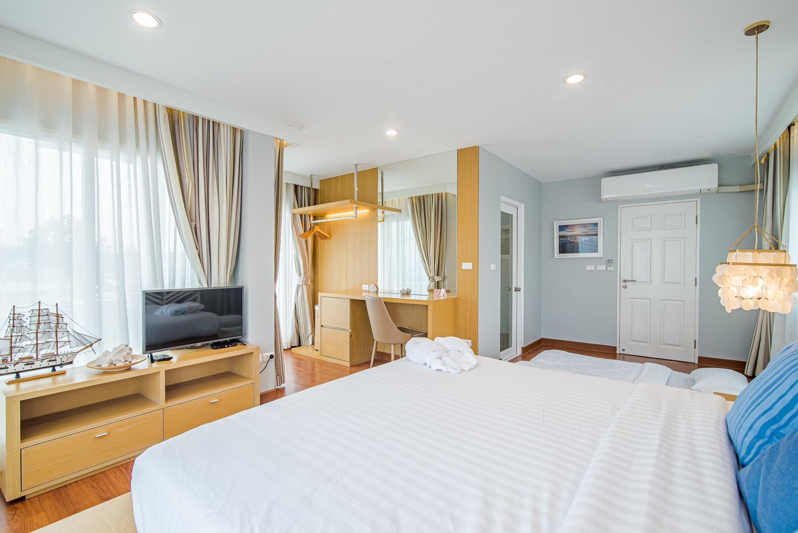 HR15024 บ้านพักหัวหิน บ้านโอลีฟ ซีวิว