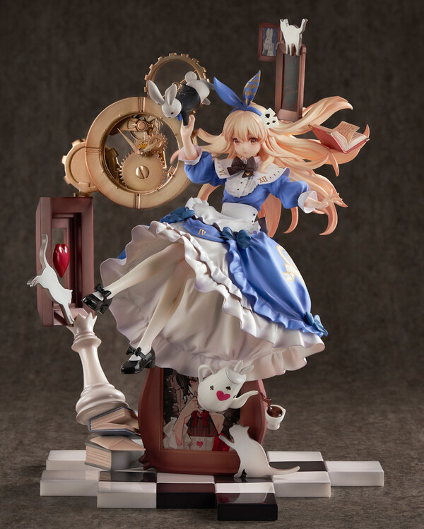 เปิดจอง : Alice in Wonderland - Alice Liddell - 1/7