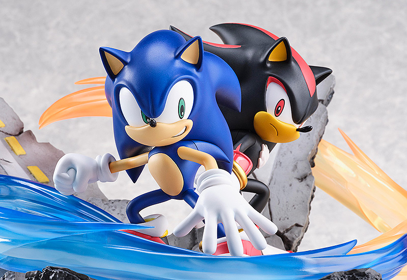 เปิดจอง : Sonic the Hedgehog Super Situation Figure Sonic Adventure 2