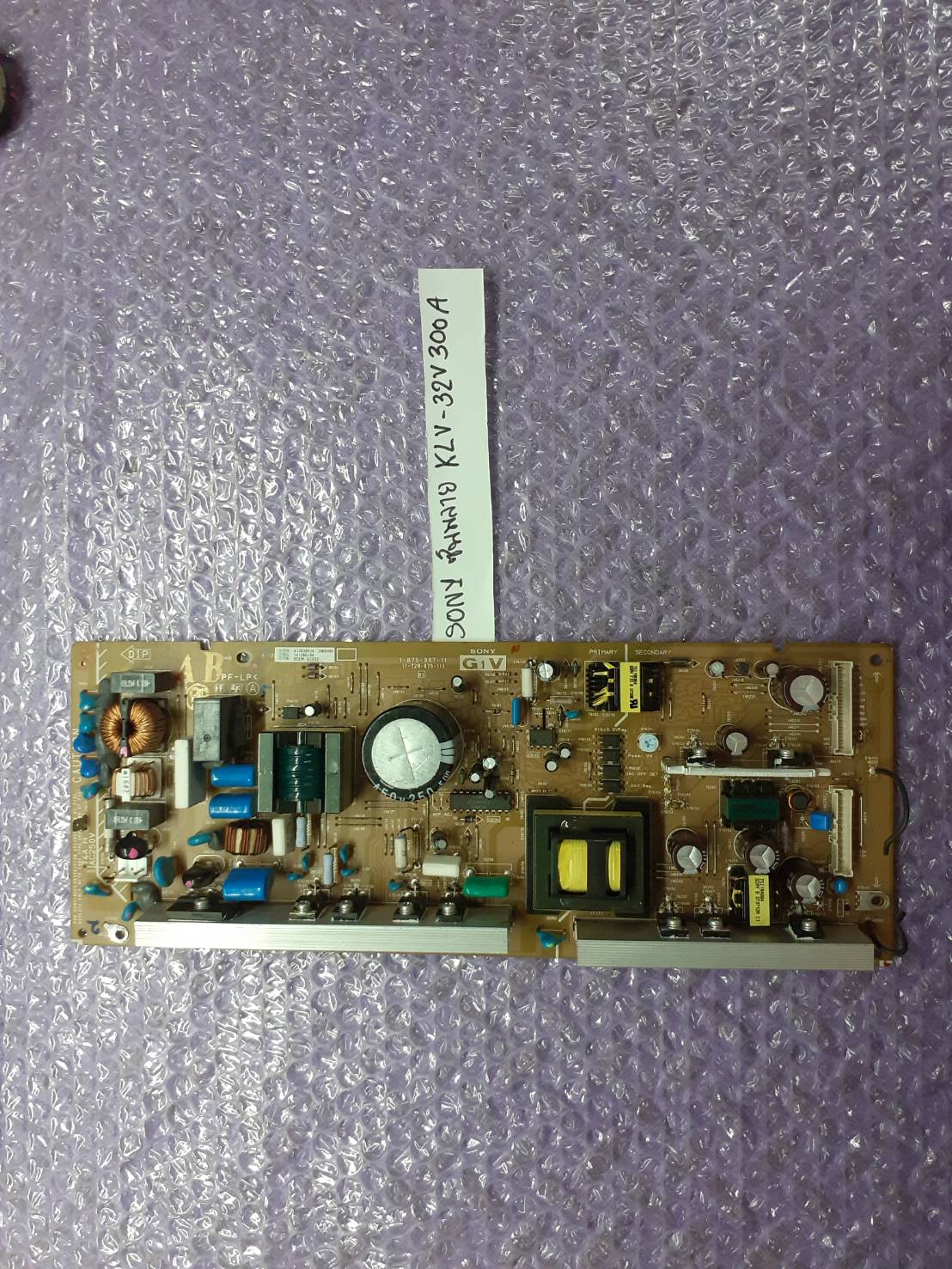 บอรดโซนี่ ซัพพลาย KLV-32V300A