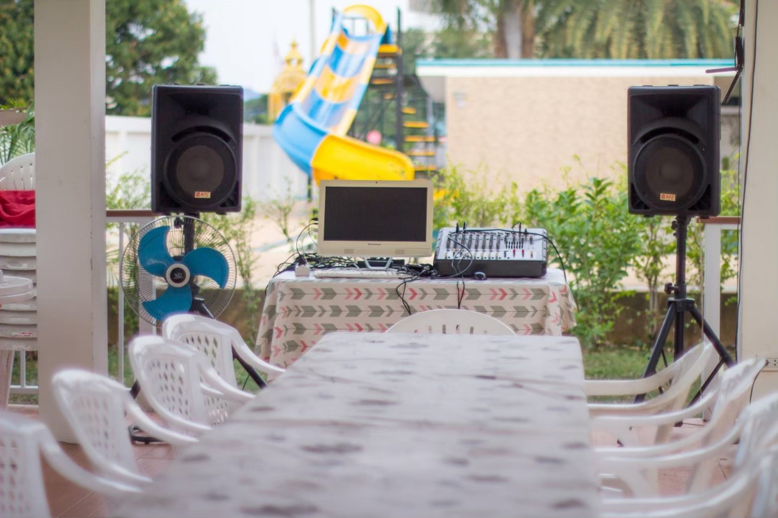 HR9002 บ้านพักหัวหิน บ้านแพรวา พูลวิลล่า