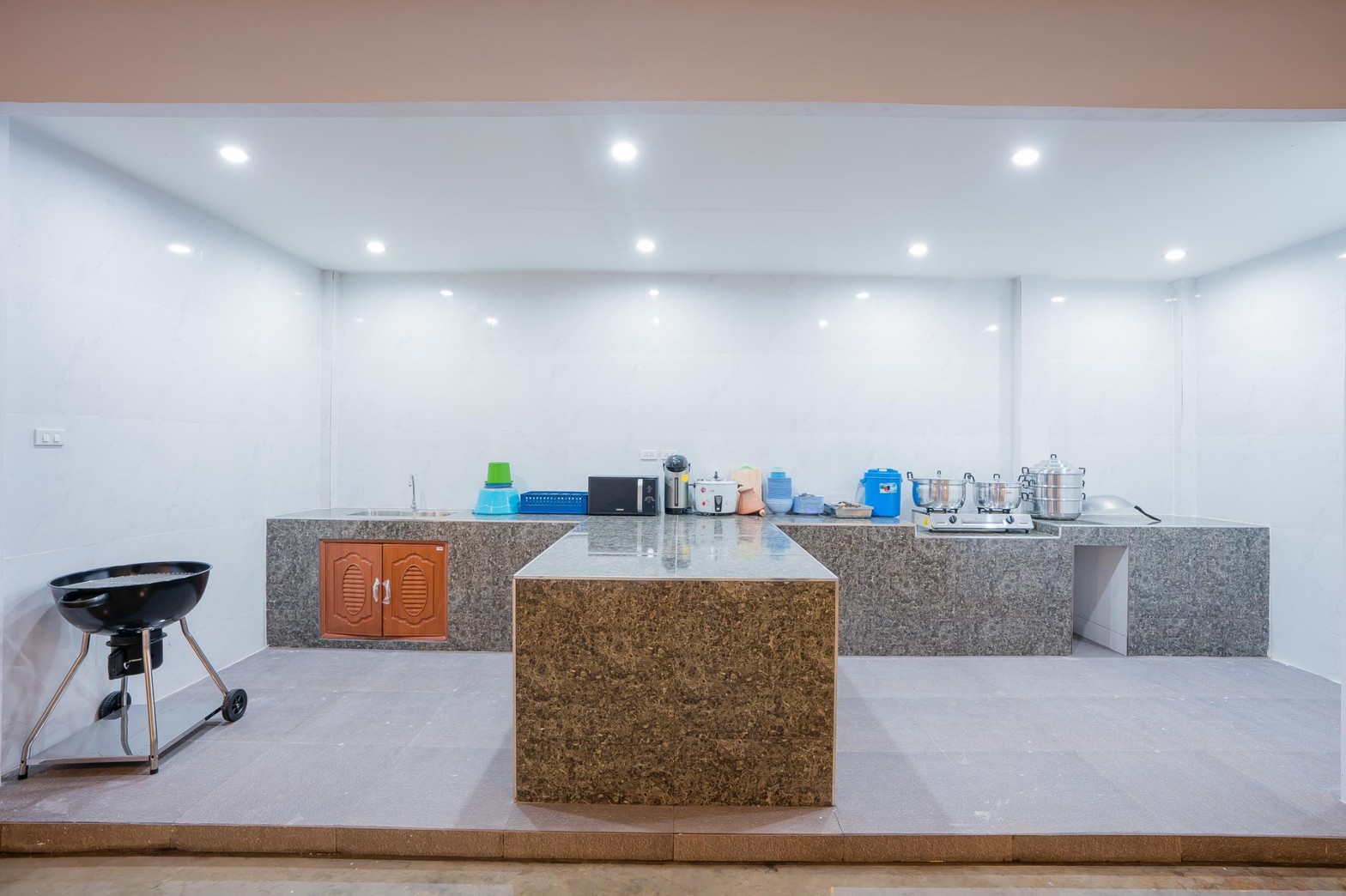 HR15067 บ้านพักใกล้ทะเลชะอำ The Great Beach Pool Villa Cha Am