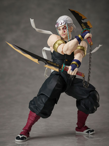 เปิดจอง : (BUZZmod.) Tengen Uzui