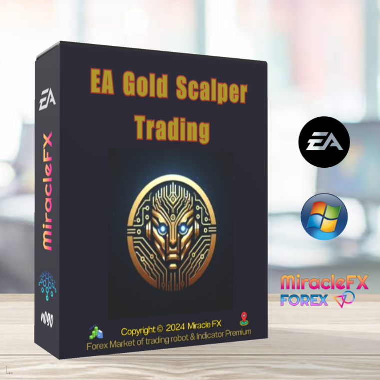 โปรแกรมเทรด Forex EA Gold Scalper Trading mt4 v1.2 [build 1421]💎💎💎💎💎
