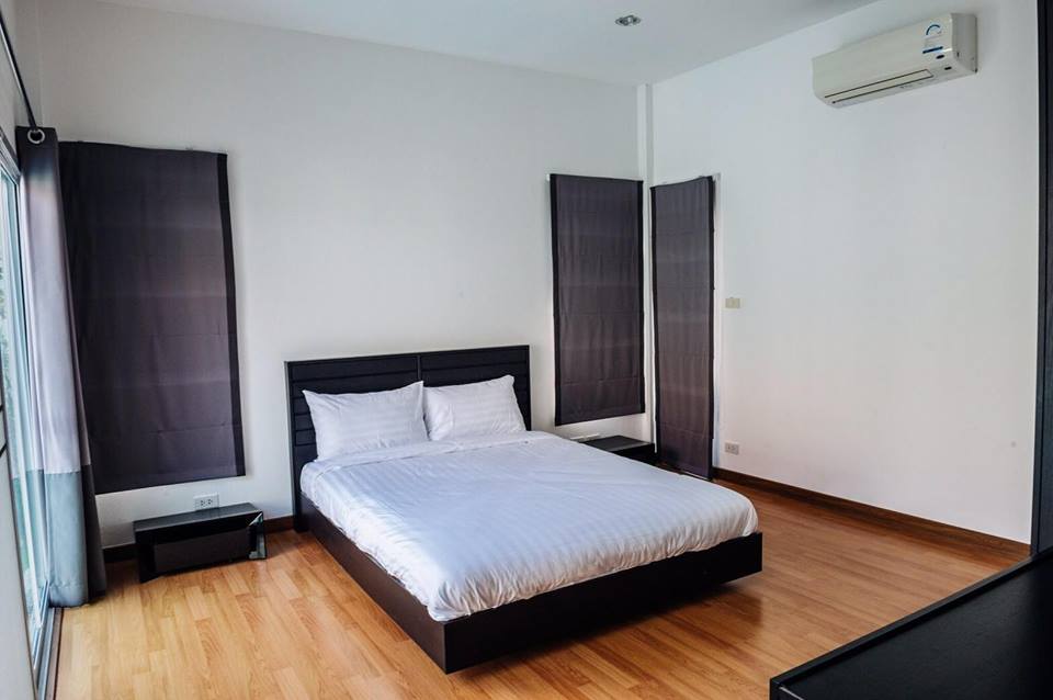 HR 3033 บ้านพักหัวหิน บ้านกาแลคซี่ B1