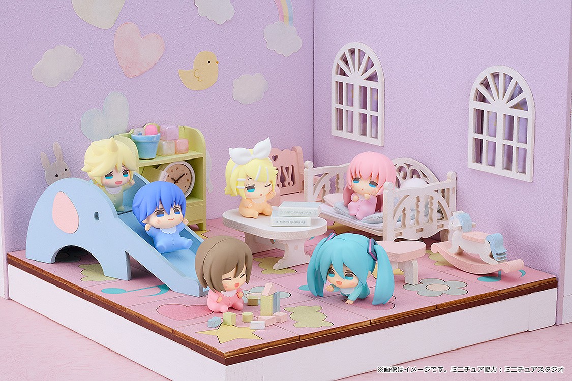 เปิดจอง : Akatans Piapro Characters (Set of 6)