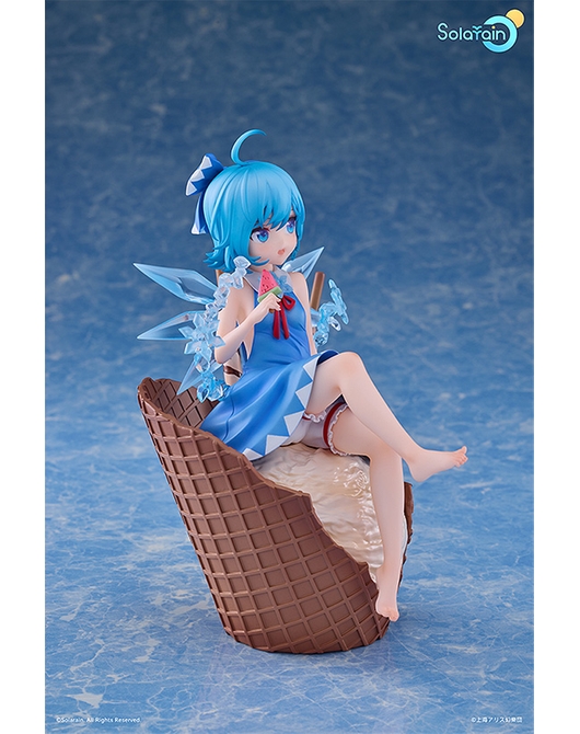 เปิดจอง : Cirno: Summer Frost ver.