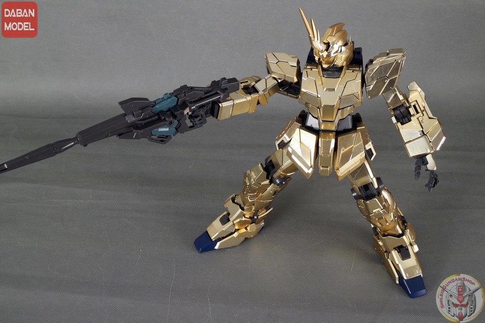 [PO]PG 1/60 Unicorn Fighter 03 Phenex + LED Unit[DABAN]