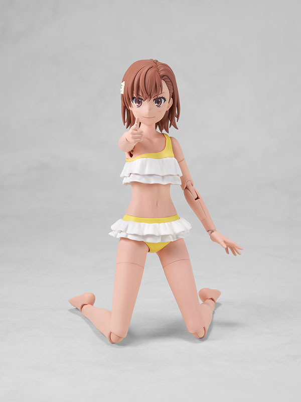 เปิดจอง : Mikoto Mikasa DX Ver. Plastic Model Series