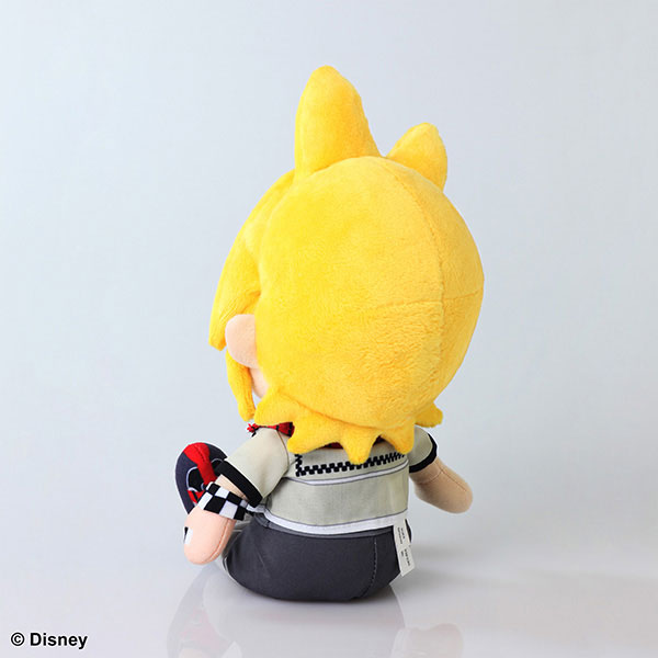 เปิดจอง : Kingdom Hearts Series Plush [KH II Roxas]