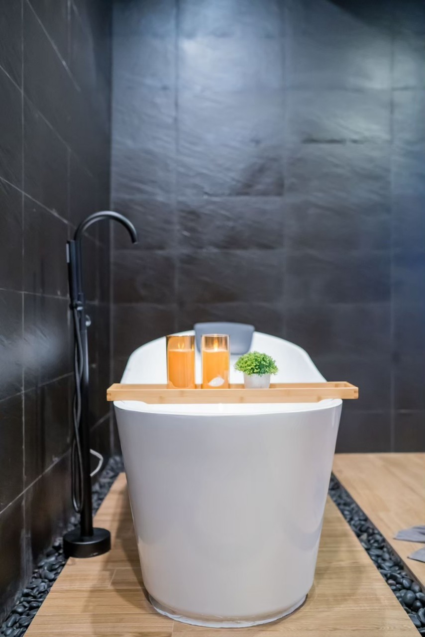 HR15081 บ้านพักตากอากาศชะอำ The Le Mona Near Beach Pool Viila Cha Am