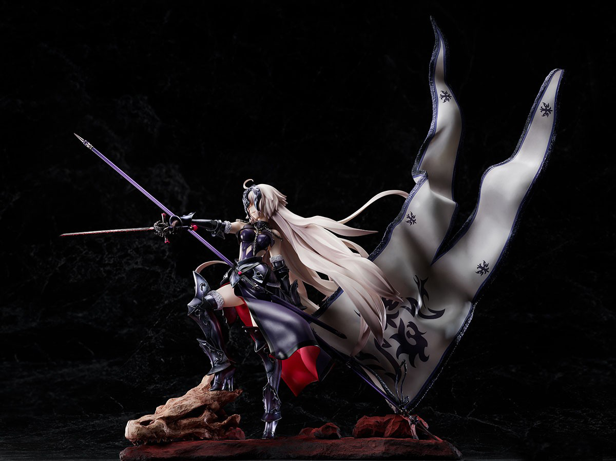 เปิดจอง Fate/Grand Order - Avenger/Jeanne d'Arc [Alter]
