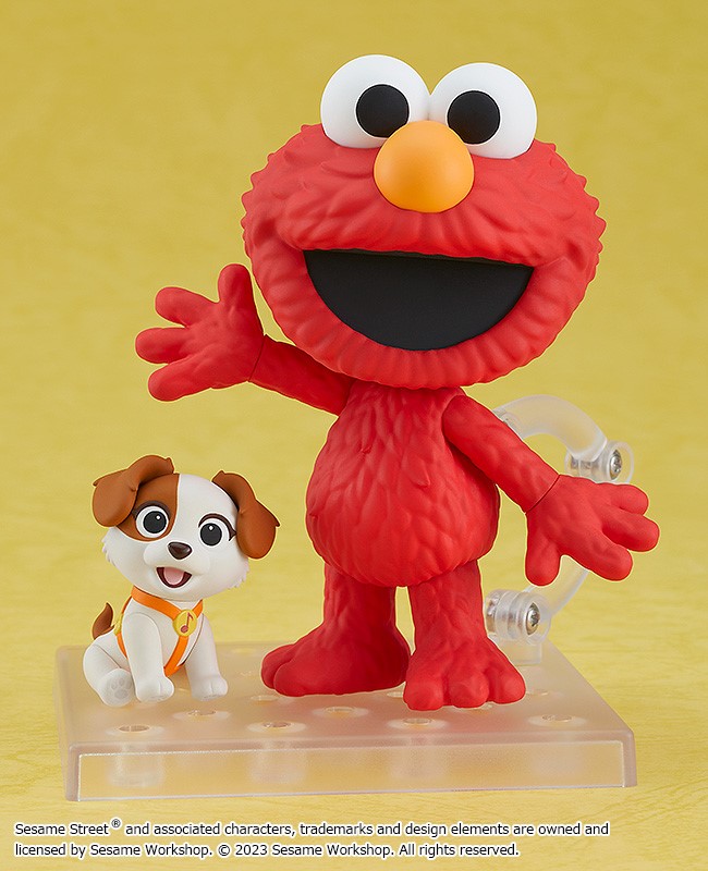 เปิดจอง : Nendoroid Elmo