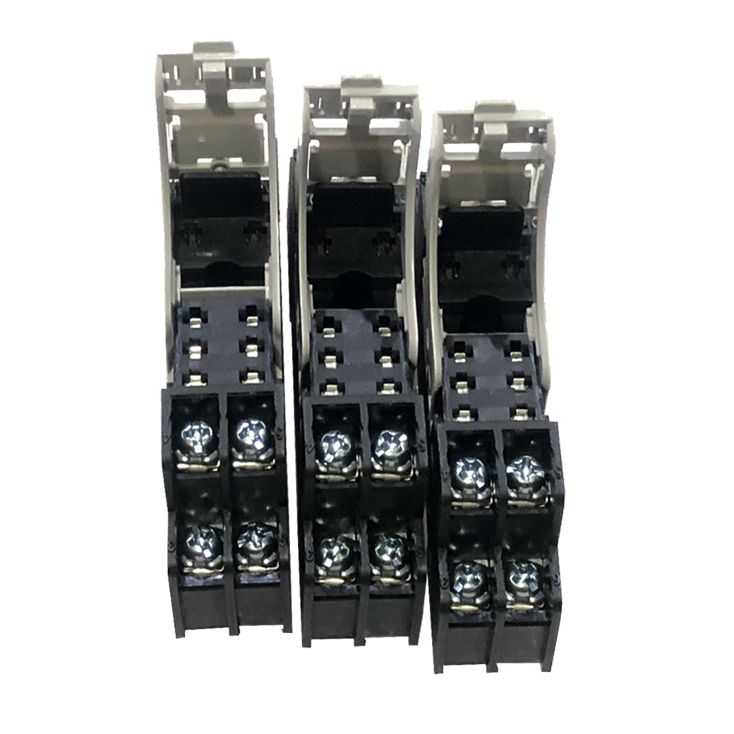 SOCKET IDEC SJ2S-05B, 8 ขา