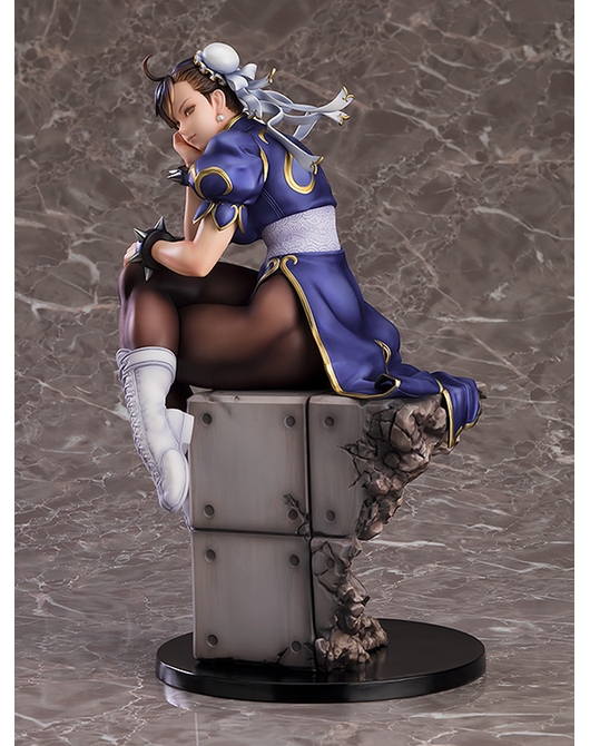 เปิดจอง : Chun-Li