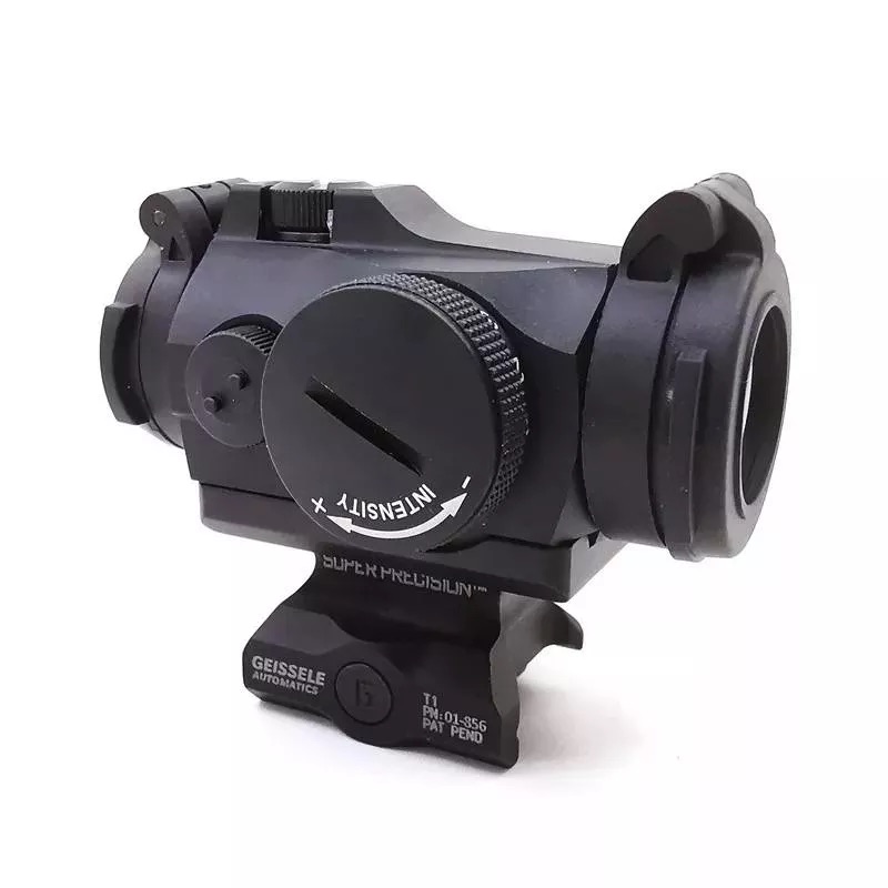 SOTAC T2 Sight Illuminated Red Green Dot Sight พร้อม QUICK RELEASE ดอท T2 รุ่นใหม่ พร้อมขาแต่ง GEISSELE