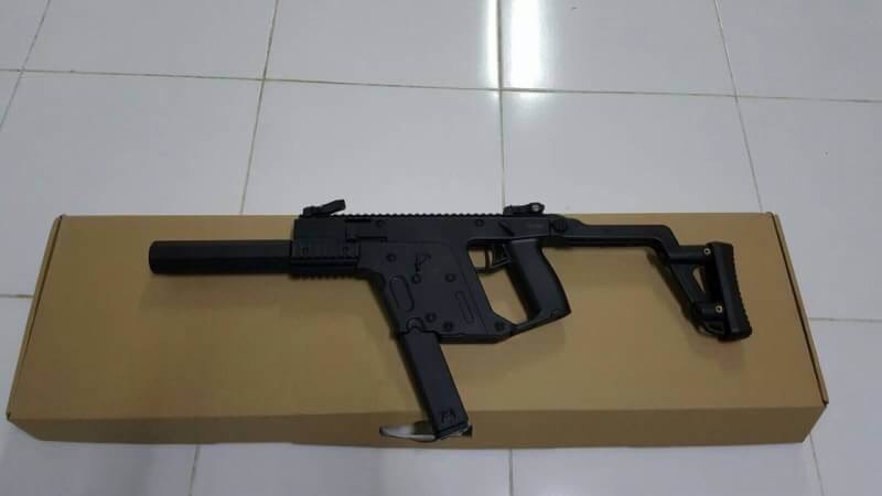 New.Kriss Super V (Kriss Vector) Blowback ราคาพิเศษ