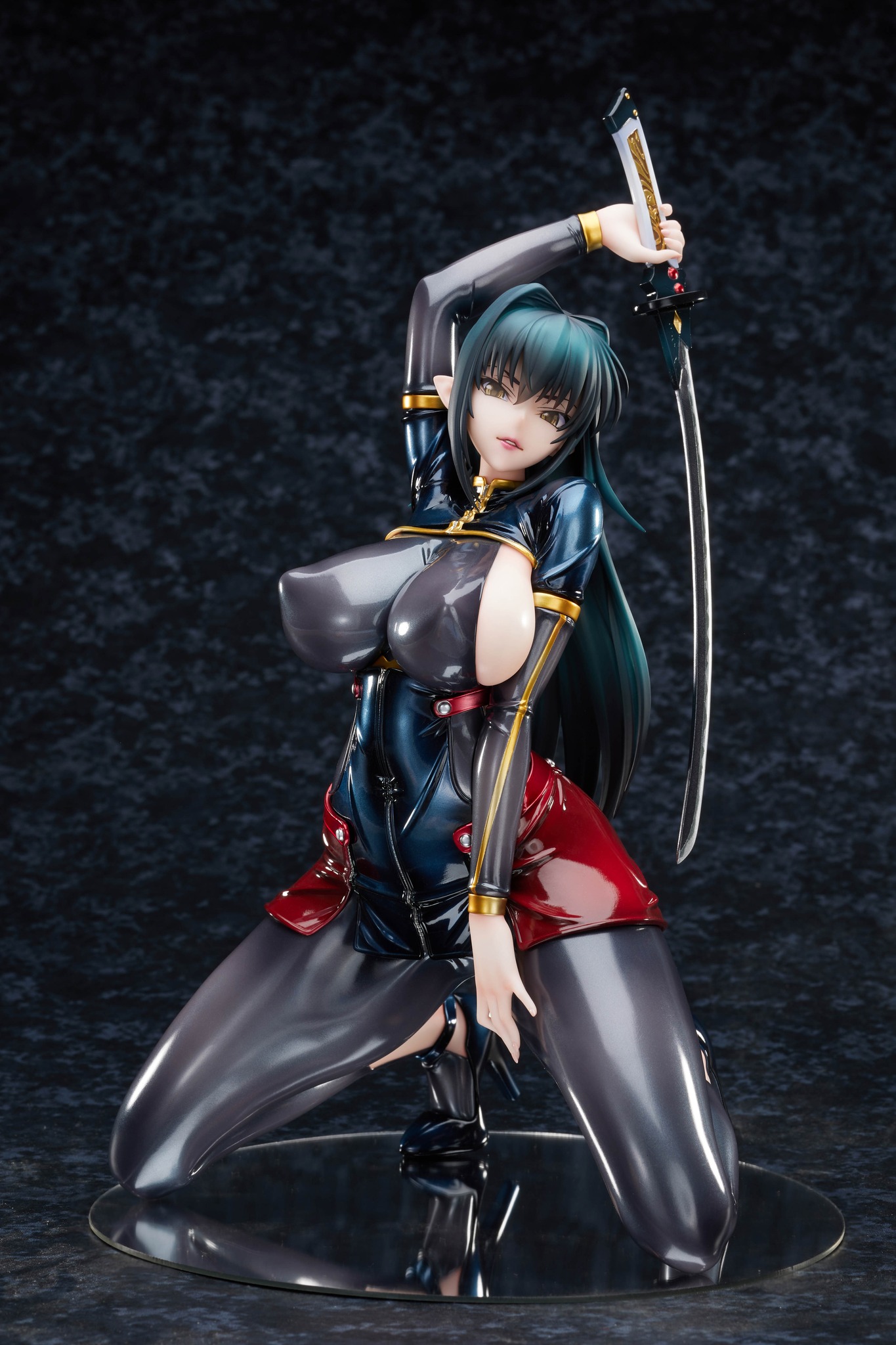 เปิดจอง : PURE: Taimanin RPGX Steel Witch Annerose Vajra