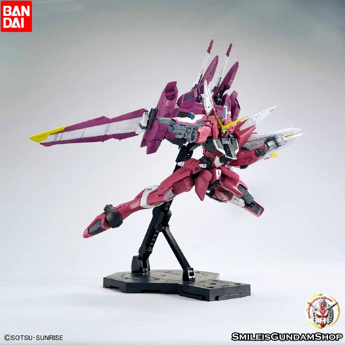 [PO]MG 1/100 Justice Gundam[BANDAI]ก.ย.-ต.ค.