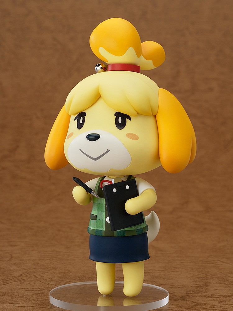 เปิดจอง : Nendoroid Shizue (Isabelle) (Re-run)