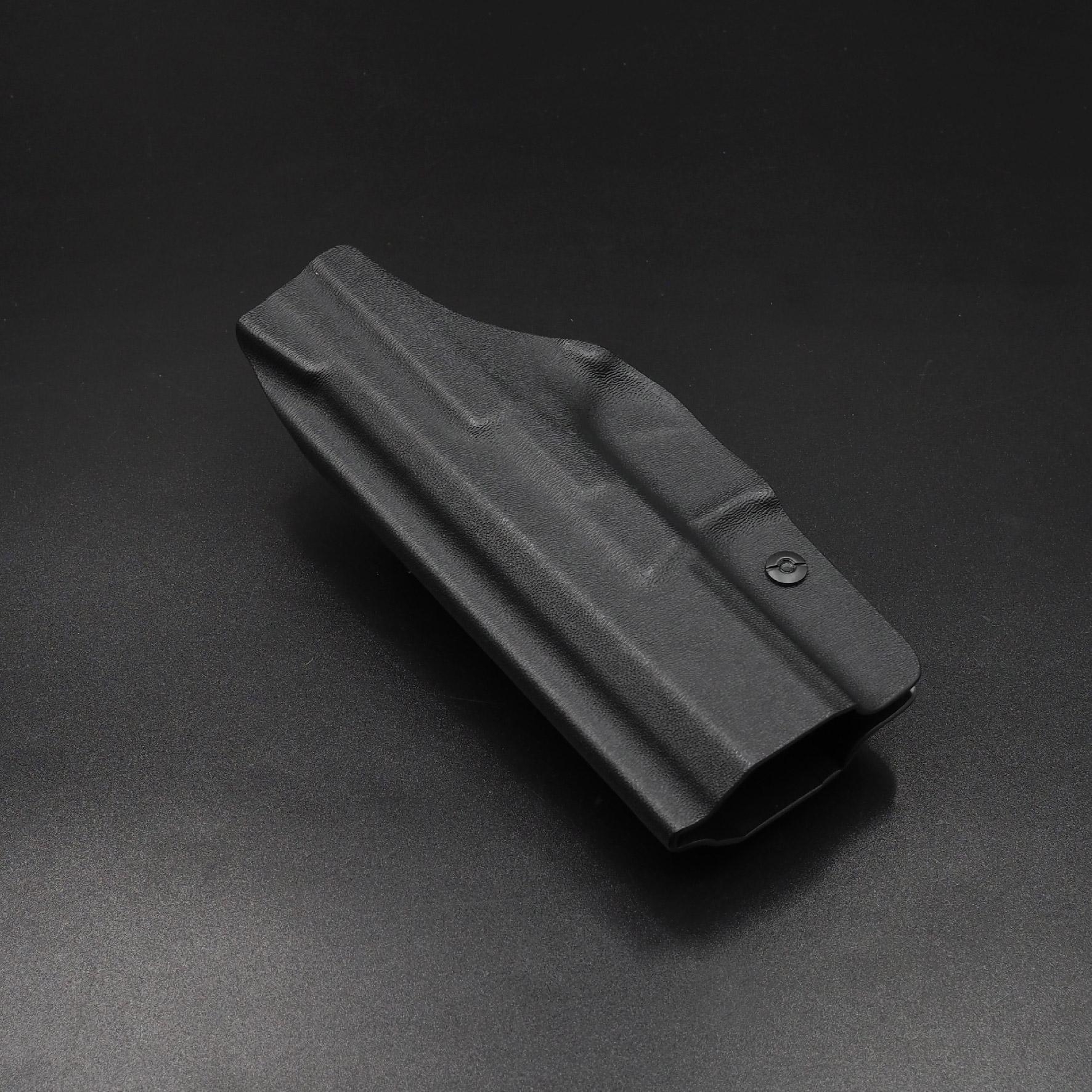 New. ซองปืนพกใน Kydex CZP10 /CZP10S (Serie B) ( Warriorland ) IWB Kydex Holster (Serie B) Warriorland -ใช้สำหรับรุ่น CZP10 /CZP10S -ตัวซองผลิตจากแผ่น Kydex คุณภาพดี -ทำความสะอาดได้ง่าย ล้างคราบสกปรกออกง่าย -คงรูป ไม่หดหรือขยายตัว ตามสภาวะอากาศ -เบาและบาง