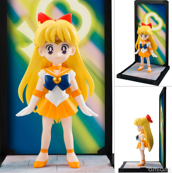 ฟิกเกอร์ Sailor Venus จาก tamashi Buddies