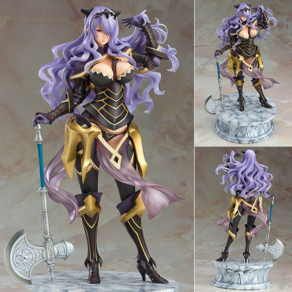 เปิดจอง Fire Emblem if - Camilla 1/7 Complete Figure