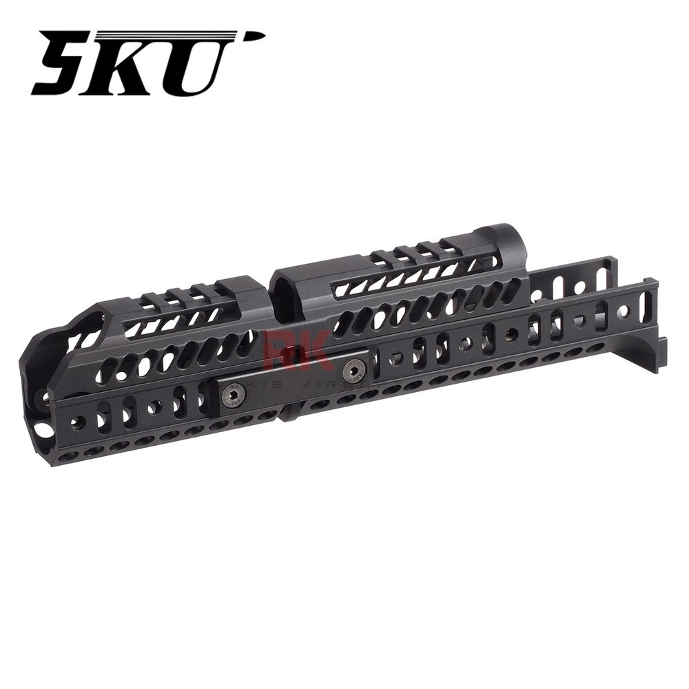 New.ประกับ AK-74 / AK105 Sport 1 Kit สีดำ - 5KU-304-B