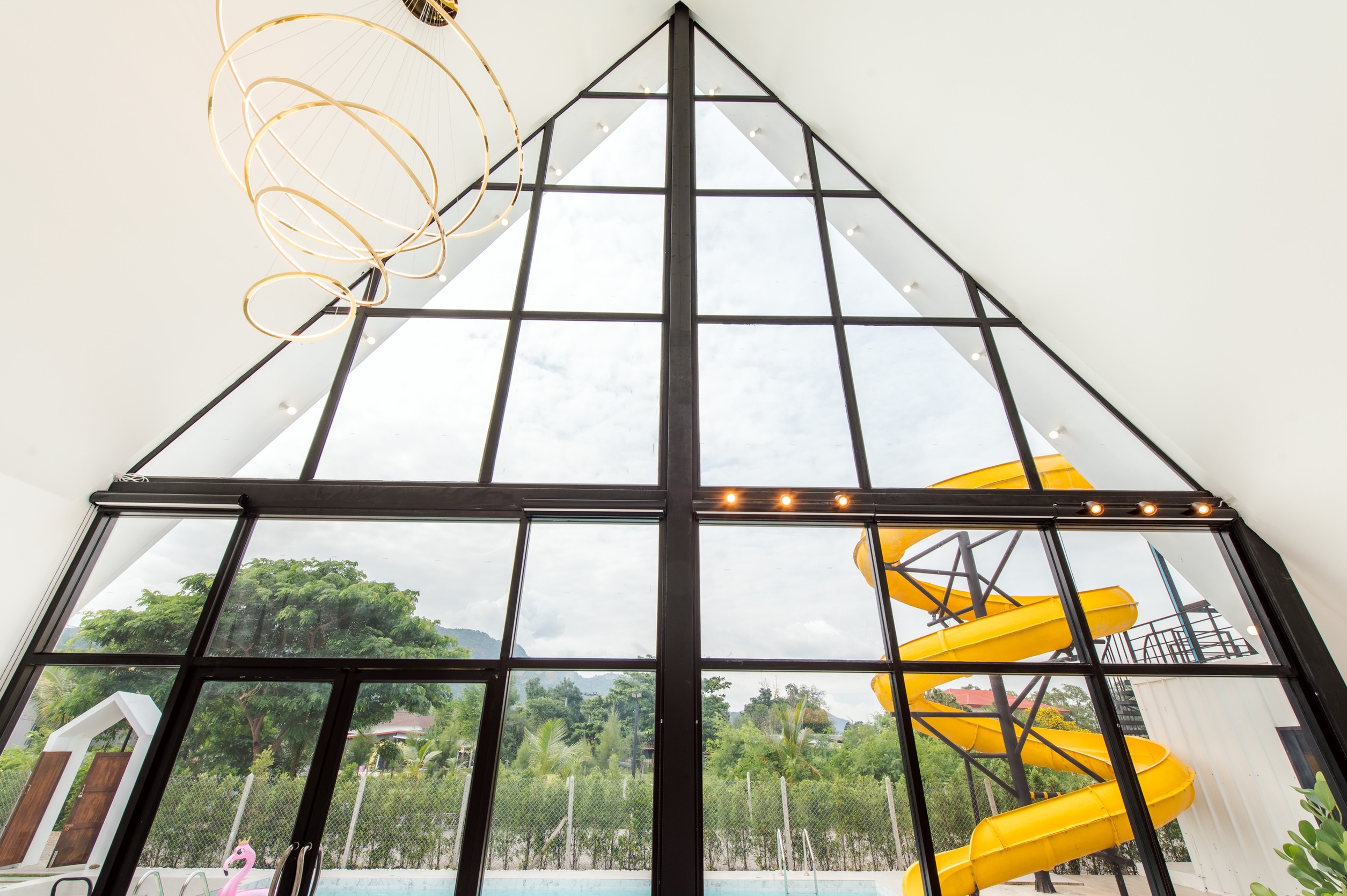 HR8004 บ้านพักหัวหิน The Nordic Modern HuaHin Pool Villa