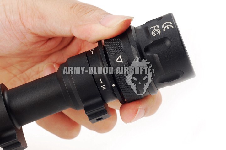SureFire Style M952V WeaponLightprev next