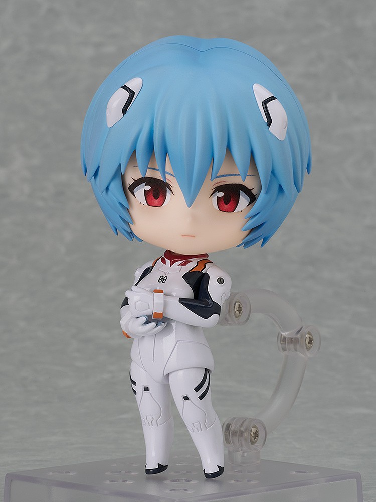 เปิดจอง : Nendoroid Rei Ayanami: Plugsuit Ver.