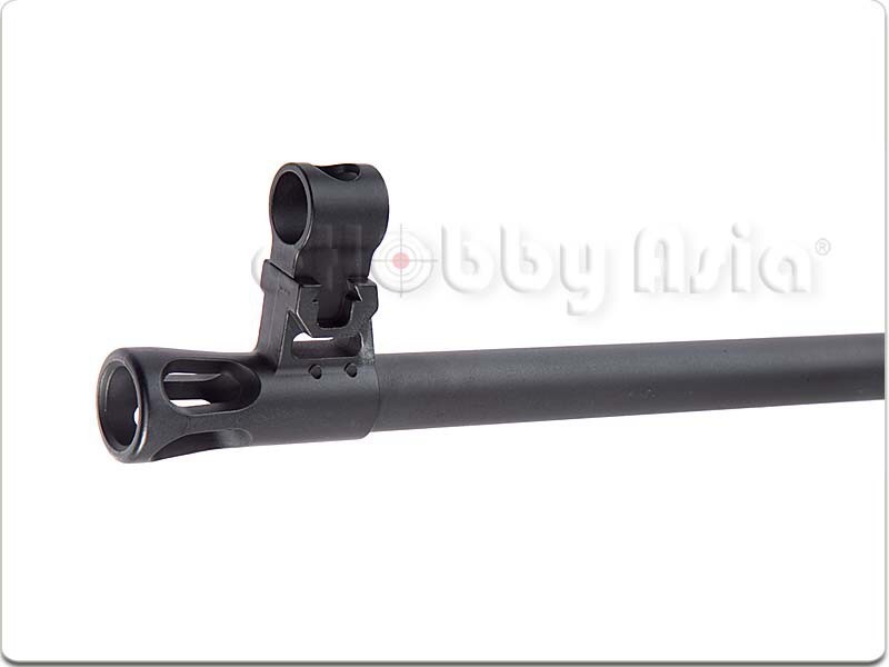 New.A&K SVD-S Dragunov (AEG) สีดำ สไนเปอร์ไฟฟ้า พับพานท้ายได้ 420fps ราคาพิเศษ