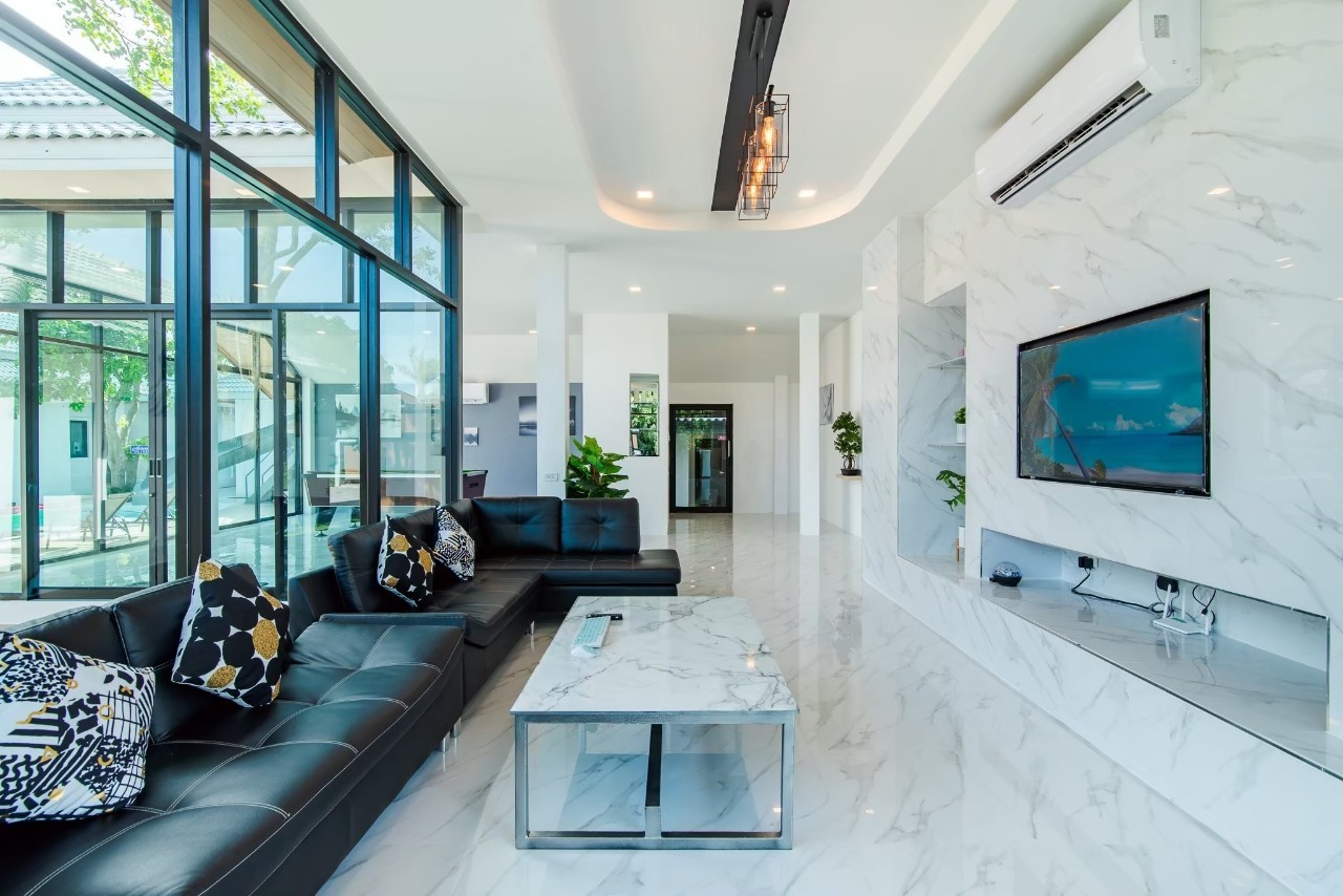 HR7003 บ้านพักหัวหิน บ้านซูพรีม 2