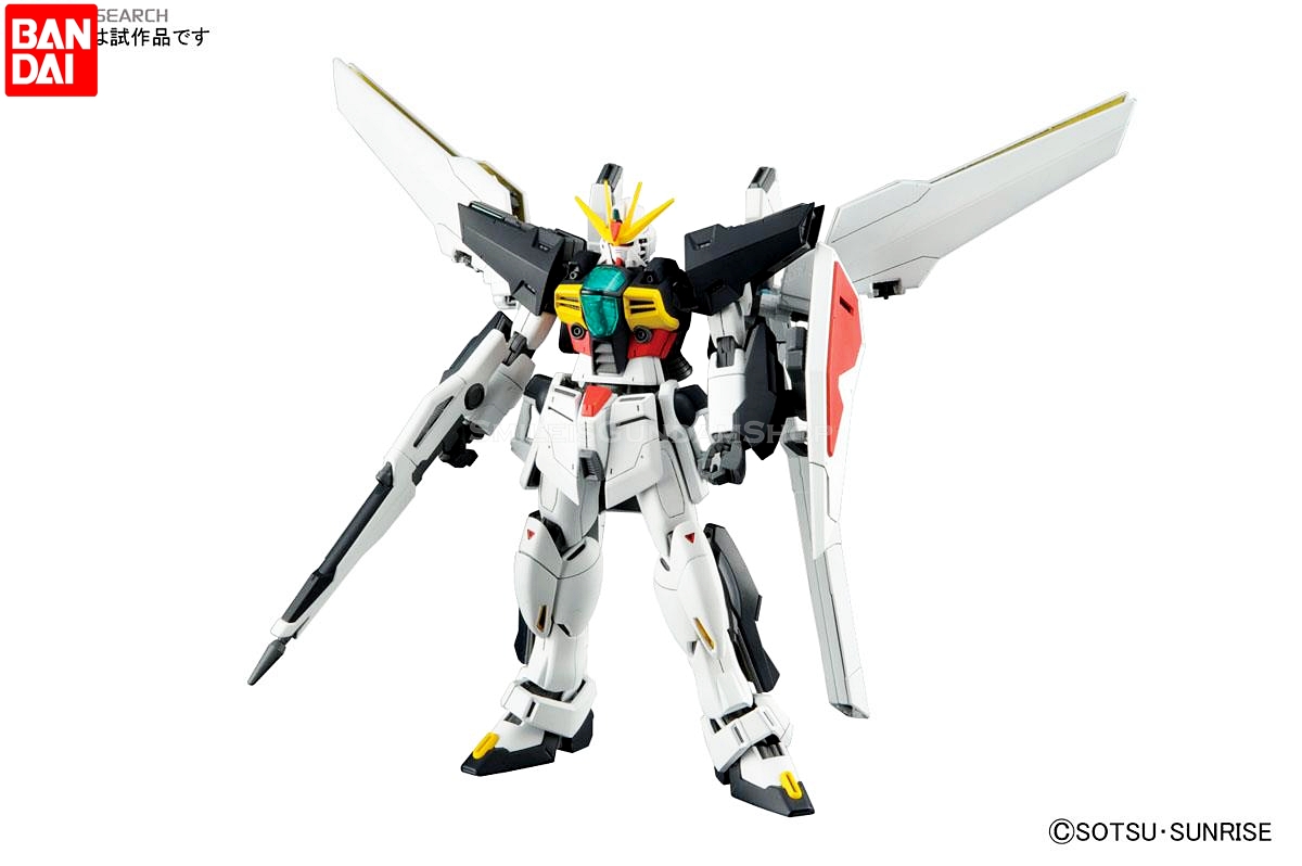 [PO]MG 1/100 Gundam Double X[BANDAI]