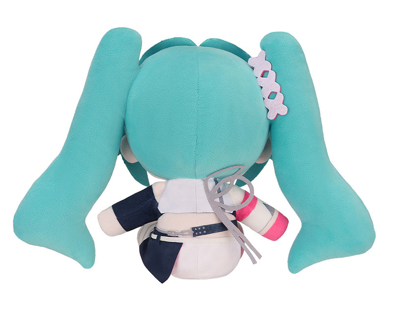 เปิดจอง : Hatsune Miku GT Project Hatsune Miku: Racing Ver. 2025 HUGGYDOLL
