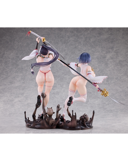 เปิดจอง : Sakuya Todo & Iori Todo Set