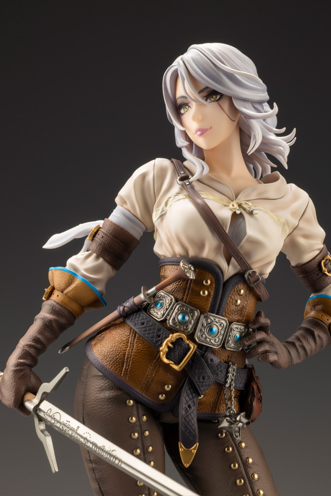 เปิดจอง : The Witcher Bishoujo Ciri